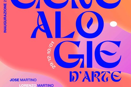 GENEALOGIE D’ARTE. MOSTRA