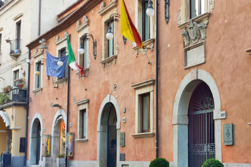 in occasione dell’831° anniversario della nascita di Federico II