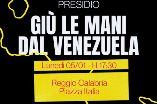 TRUMP HA ATTACCATO IL VENEZUELA!