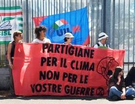 solidarietà alle popolazioni della provincia di Messina