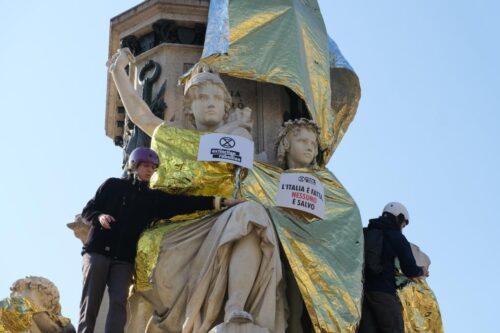 IN SICILIA, DOPO IL CICLONE HARRY, OCCORRE RIPARARE E RISANARE CON LUNGIMIRANZA E RISPETTO PER AMBIENTE E TERRITORIO
