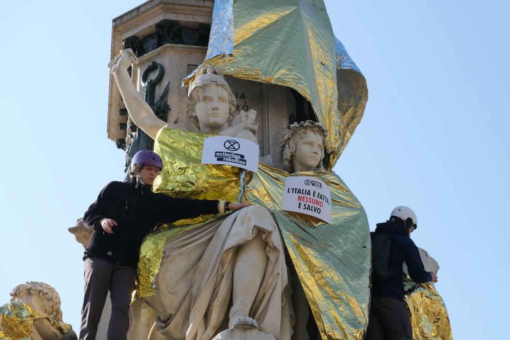 IN SICILIA, DOPO IL CICLONE HARRY, OCCORRE RIPARARE E RISANARE CON LUNGIMIRANZA E RISPETTO PER AMBIENTE E TERRITORIO