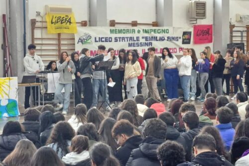 Il 27 Gennaio don Luigi Ciotti inaugura il Presidio Scolastico di Libera al Liceo “Emilio Ainis” di Messina