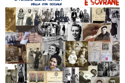 SENZA ROSSETTO. DONNE LIBERE E SOVRANE