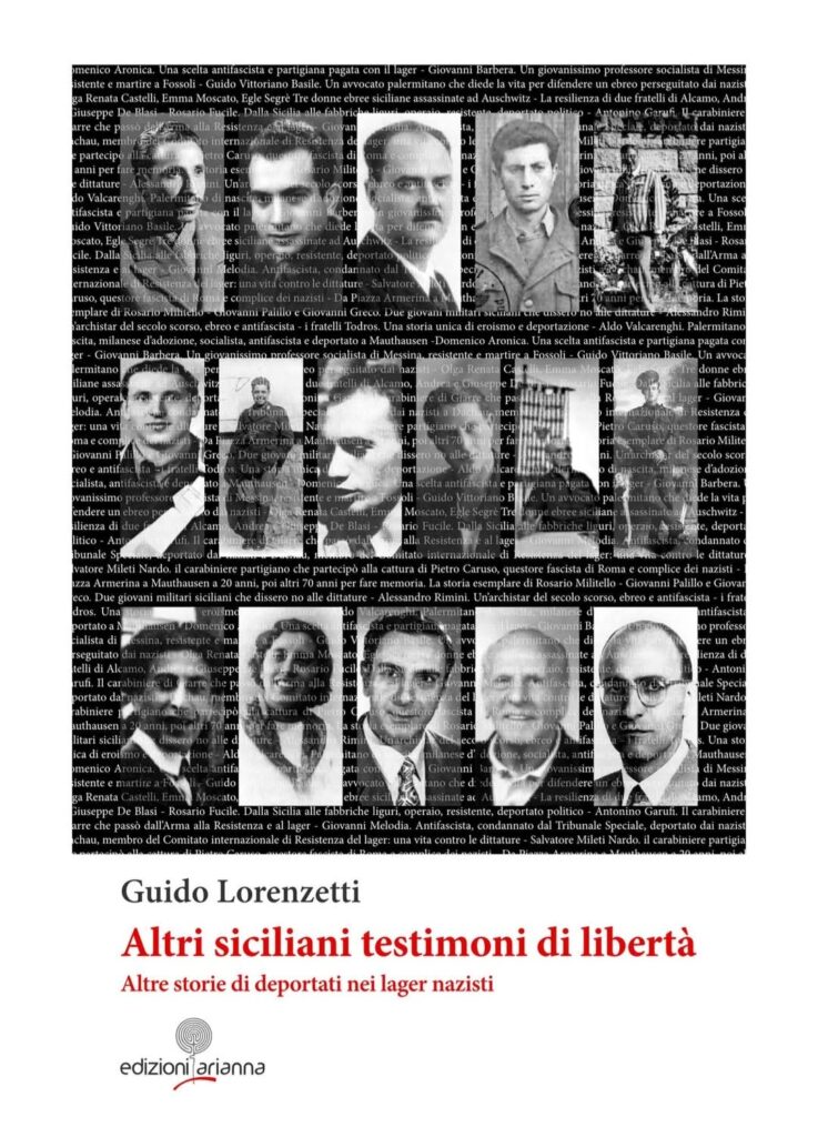 Locandina libro Guido Lorenzetti