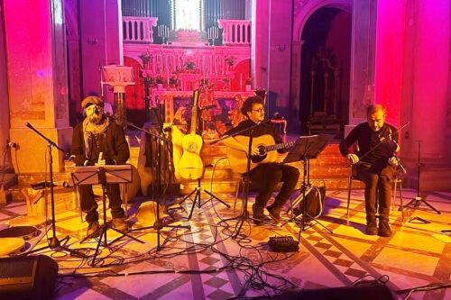 Montalbano Elicona: un viaggio musicale nella Natività con “La nascita del Bambinello” di Michele Piccione