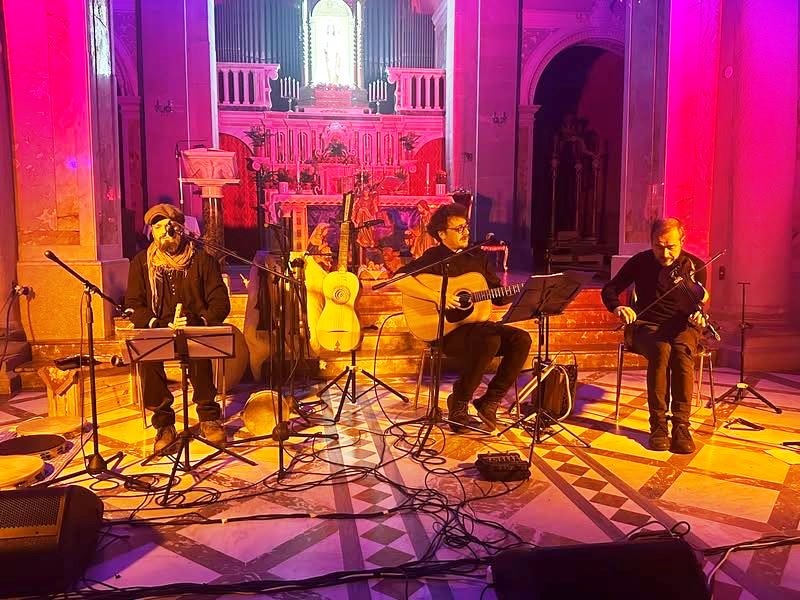 Montalbano Elicona: un viaggio musicale nella Natività con “La nascita del Bambinello” di Michele Piccione