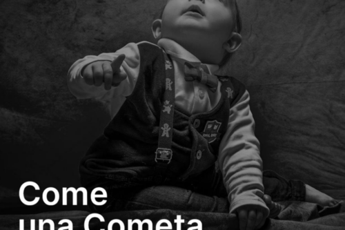 “Come una Cometa” a Spazioquattro