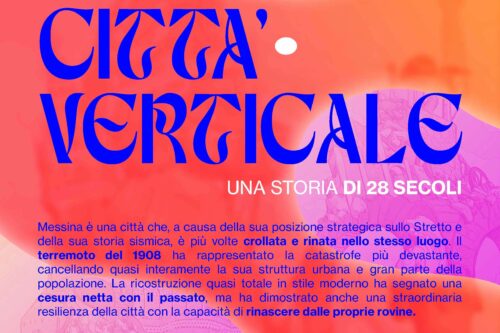 “Messina città verticale”: scambio d’opinioni attorno a un quadro