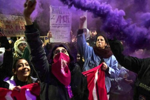 L’Italia frana mentre il governo trama sul Ponte