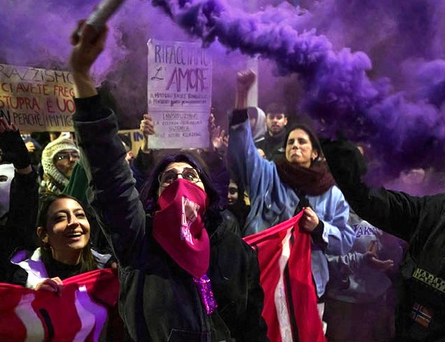 L’Italia frana mentre il governo trama sul Ponte