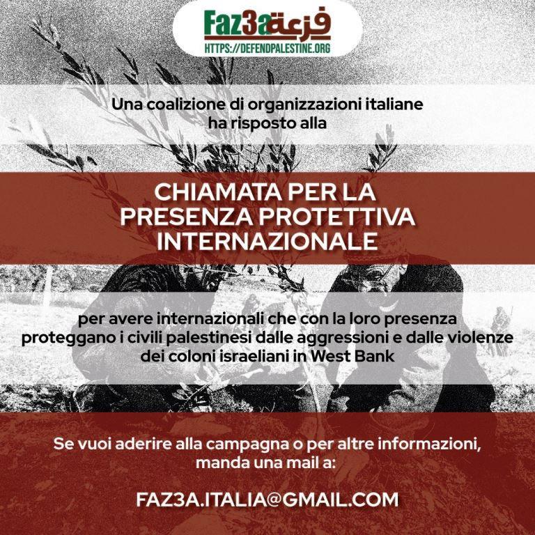 PRESENTAZIONE Campagna Faz3a