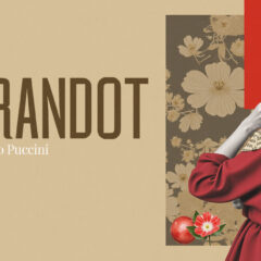 Turandot in scena al Vittorio Emanuele