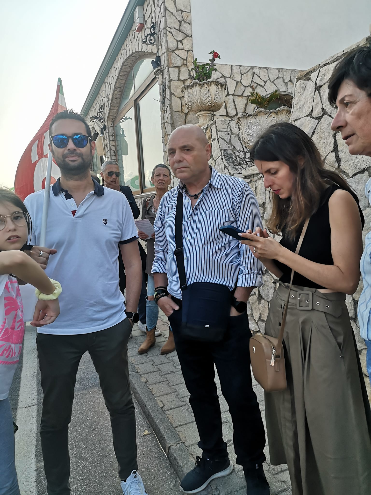 Un ponte da Catania a Brindisi
