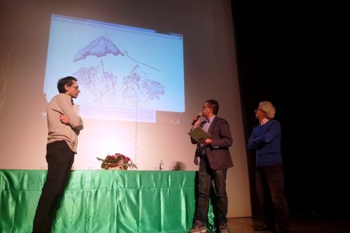 “Messina crocevia delle genti. L’apporto delle comunità straniere alla storia di Messina”