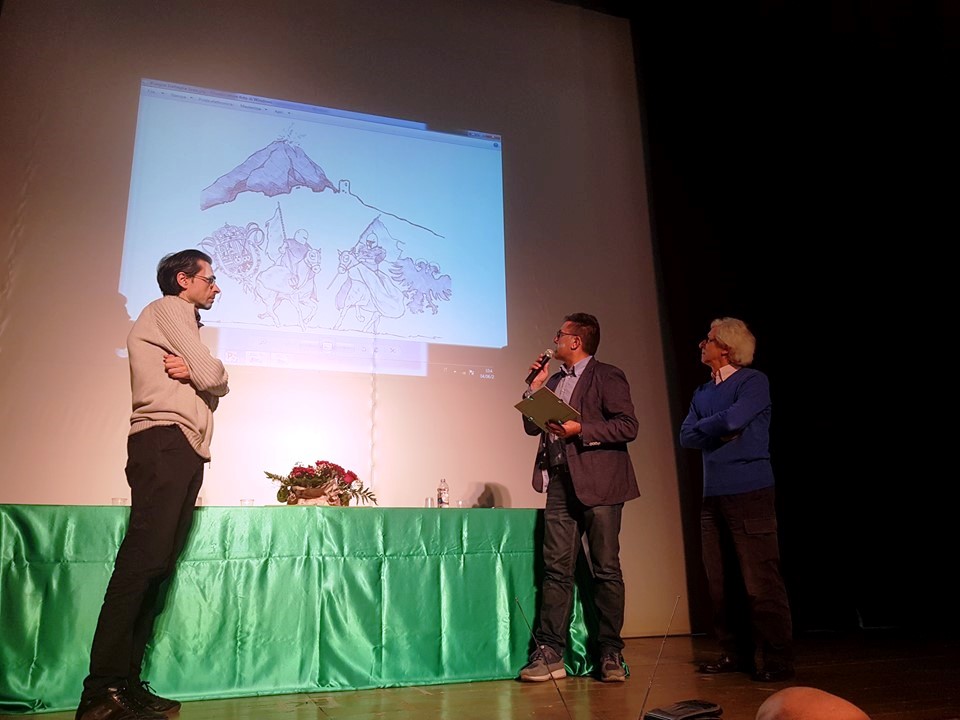 “Messina crocevia delle genti. L’apporto delle comunità straniere alla storia di Messina”