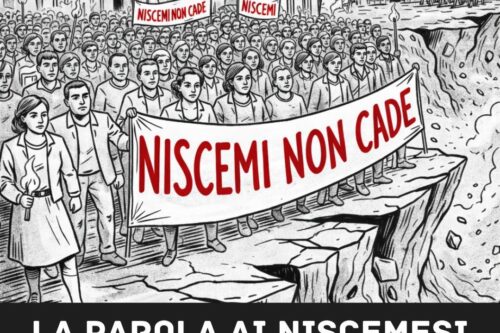 Niscemi non cade