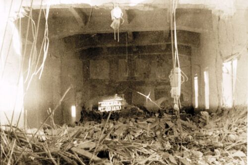 In Sicilia piove sul disastro idrico