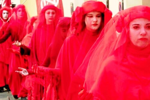 il SÌ senza vergogna