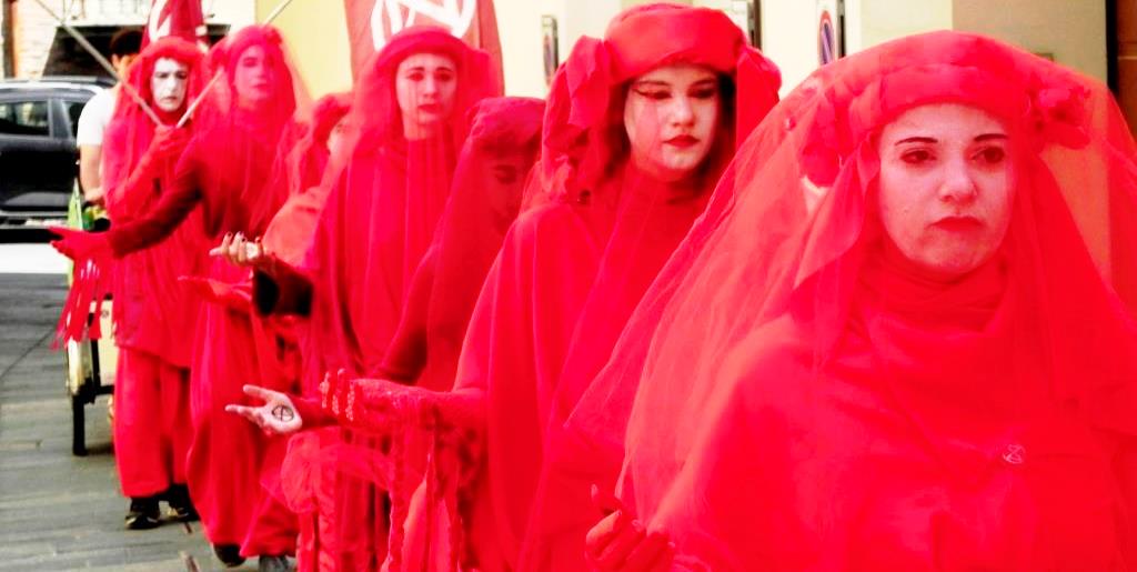 il SÌ senza vergogna