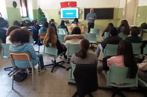 La Fondazione Horcynus Orca porta il cinema nelle scuole di Messina con “Il cinema per comprendere la realtà”