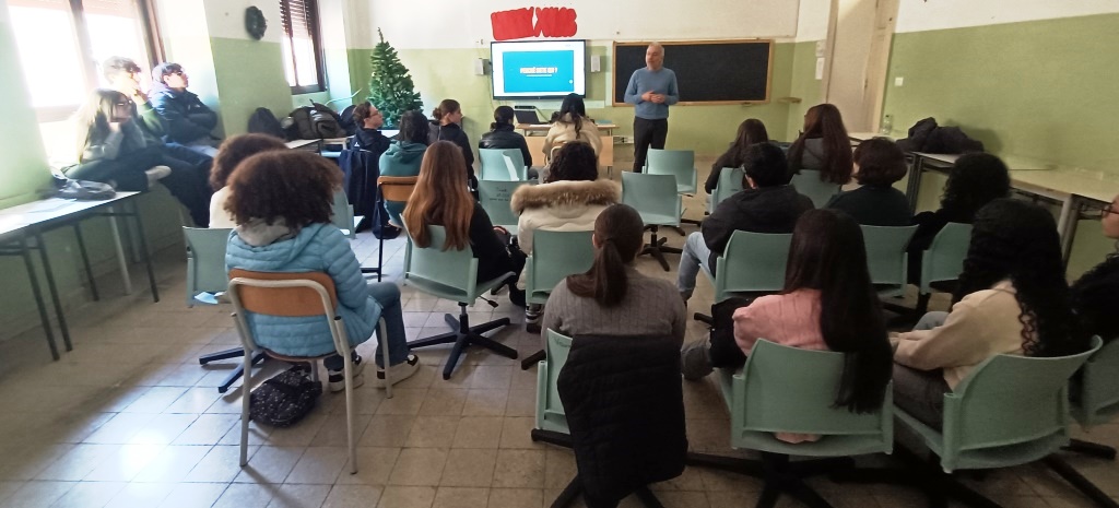 La Fondazione Horcynus Orca porta il cinema nelle scuole di Messina con “Il cinema per comprendere la realtà”