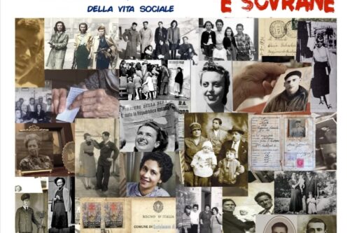 Senza rossetto, donne libere e sovrane