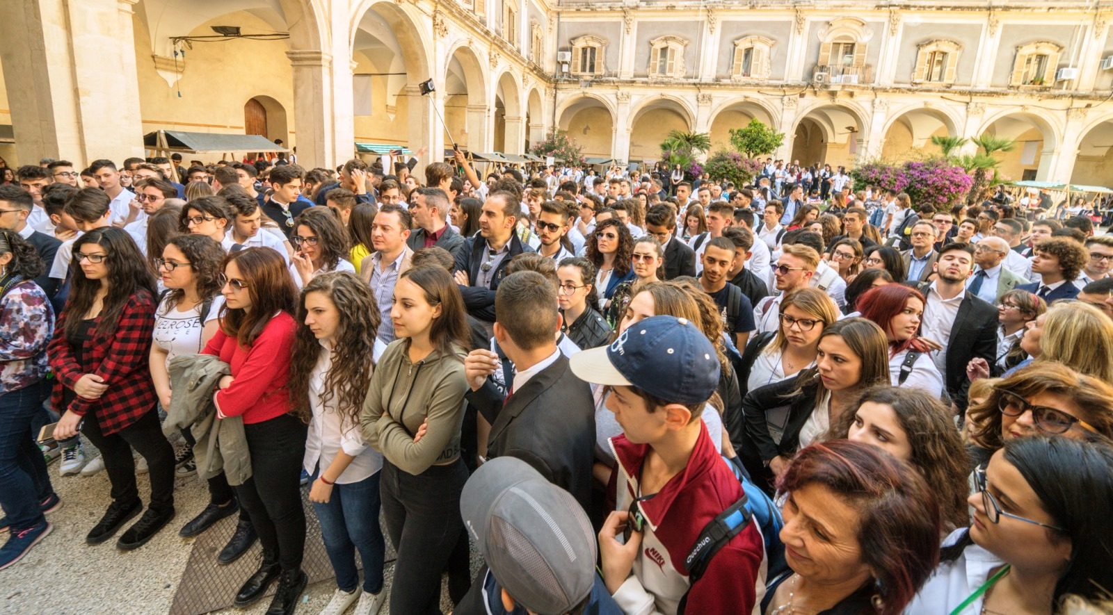 “Serve una Messina divergente”