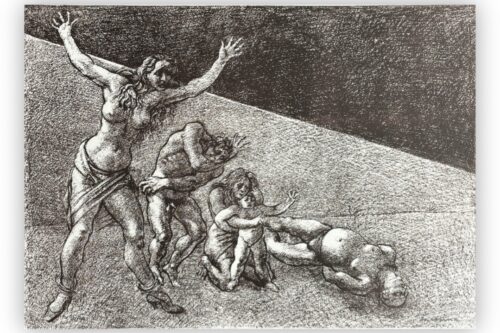 Un’ingloriosa maramaldica aggressione