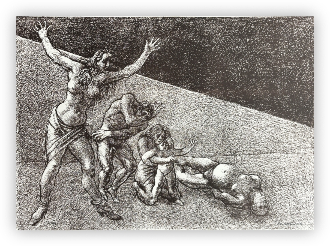 Un’ingloriosa maramaldica aggressione