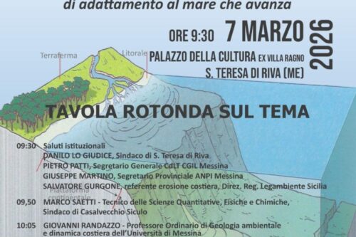 DOPO IL CICLONE HARRY. TAVOLA ROTONDA A SANTA TERESA