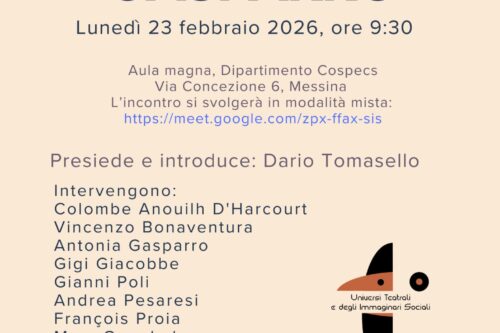 UNIME omaggia Rosalba Gasparro