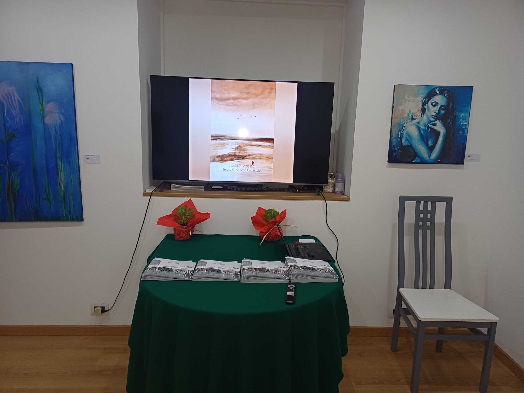 Proclamati i premiati alla Sesta edizione del Premio Internazionale Catalani