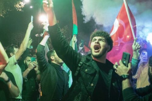 Una strage che non bisognava vedere