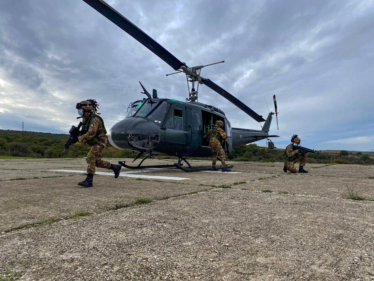 Chi non ripudia la guerra è fuori-legge!