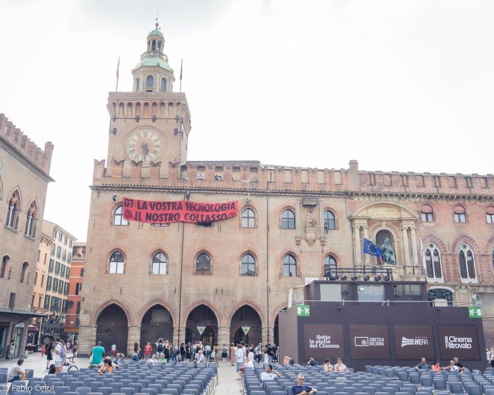 Arte contro il cambiamento climatico. Un concorso internazionale