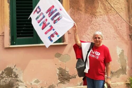 Infopoint noponte a Torrefaro