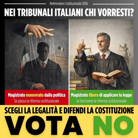 “Te lo do’ io il governo!”