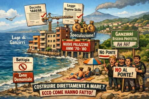 𝙈𝙀𝙎𝙎𝙄𝙉𝘼, 𝙄𝙇 𝙈𝘼𝙍𝙀 𝙋𝙀𝙍𝘿𝙐𝙏𝙊: 𝘾𝙊𝙈𝙀 𝙎𝙄 𝙀̀ 𝘾𝙊𝙎𝙏𝙍𝙐𝙄𝙏𝙊 𝙄𝙉 𝙍𝙄𝙑𝘼 𝘼𝙇 𝙈𝘼𝙍𝙀