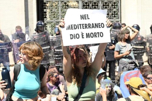 Questa generazione non ha nazione