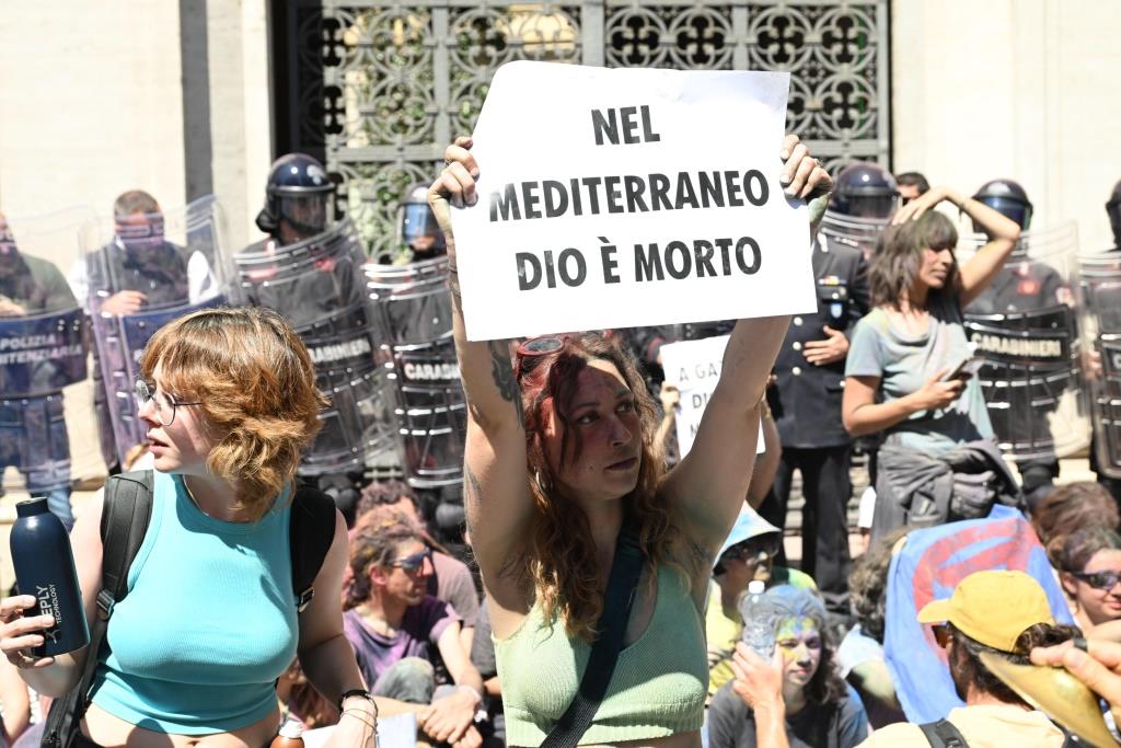 Questa generazione non ha nazione