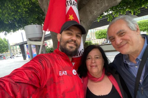 Rifondazione Comunista aderisce alla mobilitazione del 17 aprile per la continuità territoriale, lanciata dalla FILT-CGIL