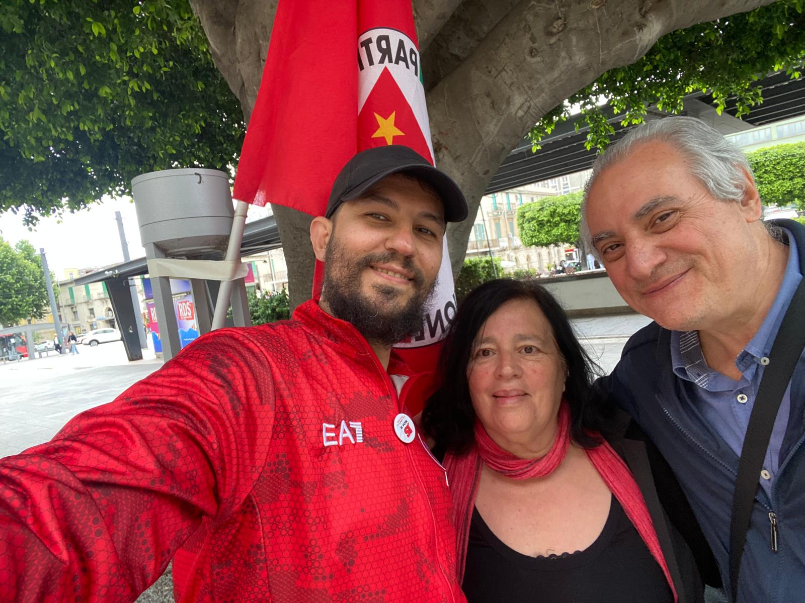 Rifondazione Comunista aderisce alla mobilitazione del 17 aprile per la continuità territoriale, lanciata dalla FILT-CGIL