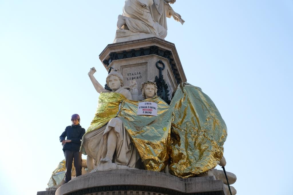 “È in gioco la Costituzione. Ecco perché votiamo NO al referendum”