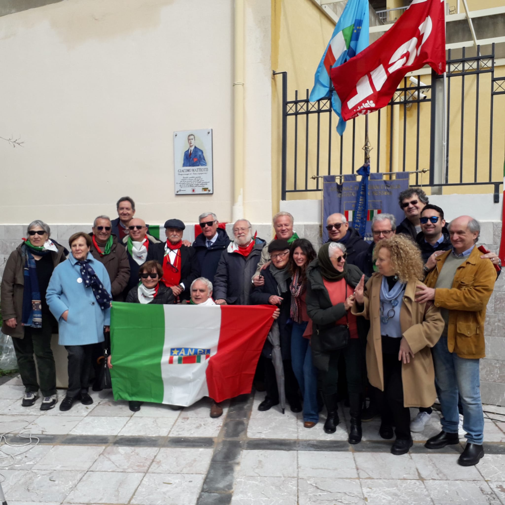 Rispettare l’art. 11 della Costituzione: il monito dell’Anpi