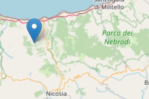 Terremoto di 4.1 gradi a Castel di Lucio