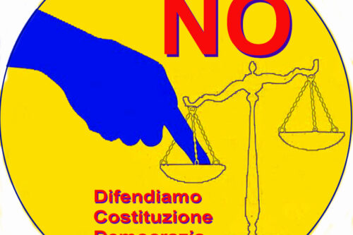 Il mondo della cultura e dello spettacolo per il NO