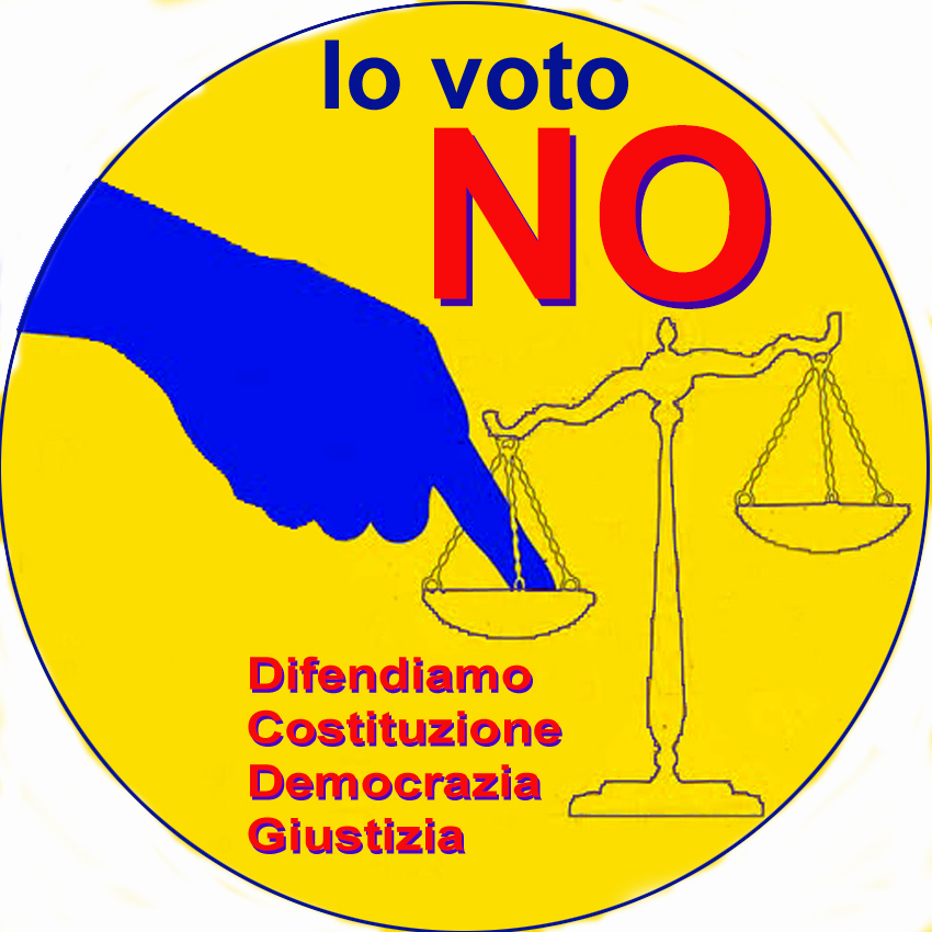 Il mondo della cultura e dello spettacolo per il NO