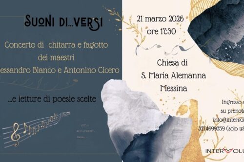 “Suoni di…versi”