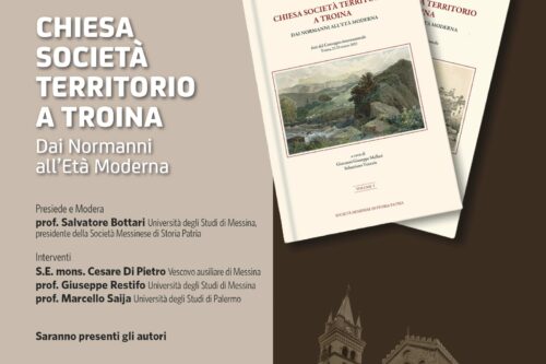 Il Regno di Sicilia nacque a Troina: se ne discute all’Università di Messina